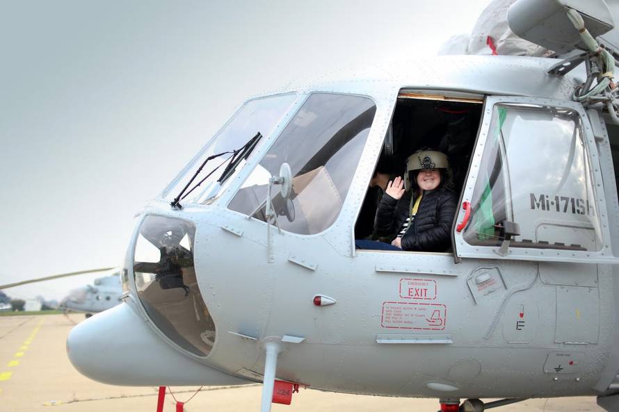 Tonia i Dora postale pilotkinje: 'Ajme, poludjet ćemo od sreće'