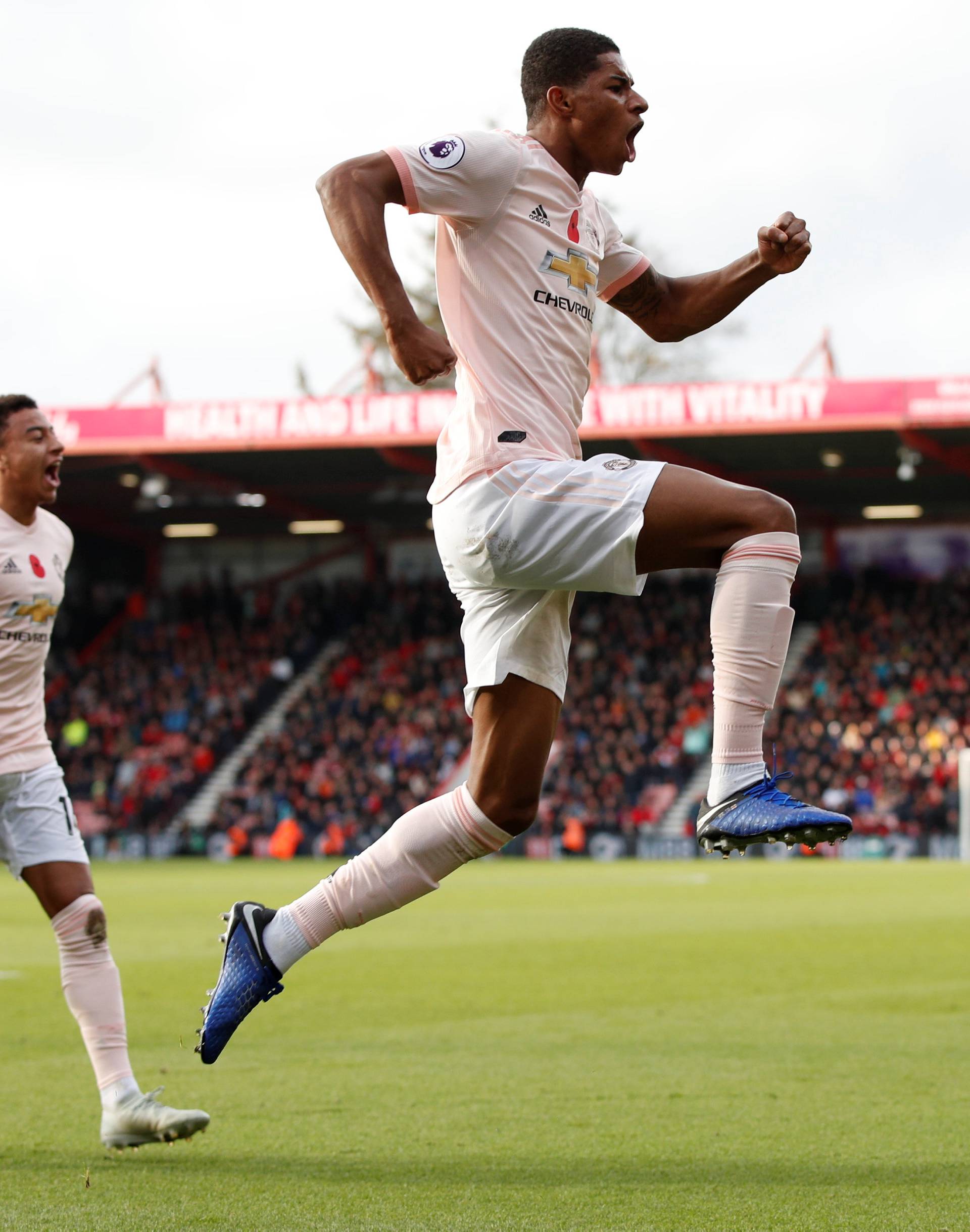 Premier League - AFC Bournemouth v Manchester United