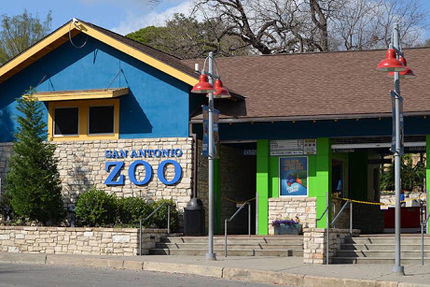 Drive-thru Zoo