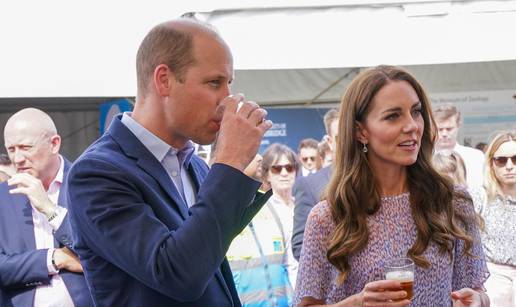 VIDEO Evo kako su princ William i Kate partijali prije braka: Snimka postala hit na TikToku