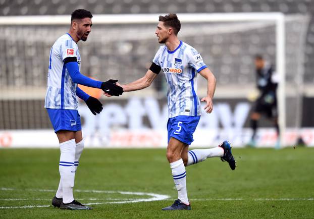 Bundesliga - Hertha BSC v TSG 1899 Hoffenheim