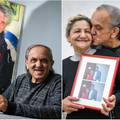 Malnarov Braco svečano objesio Bandićevu sliku u restoranu: 'Nikad takvog neće majka rodit'