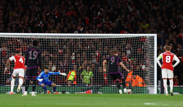 Champions League - Quarter Final - First Leg - Arsenal v Bayern Munich