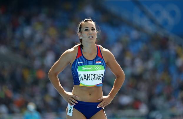 Rio de Janeiro: Andrea Ivan?evi? izborila polufinale na 100 m prepone