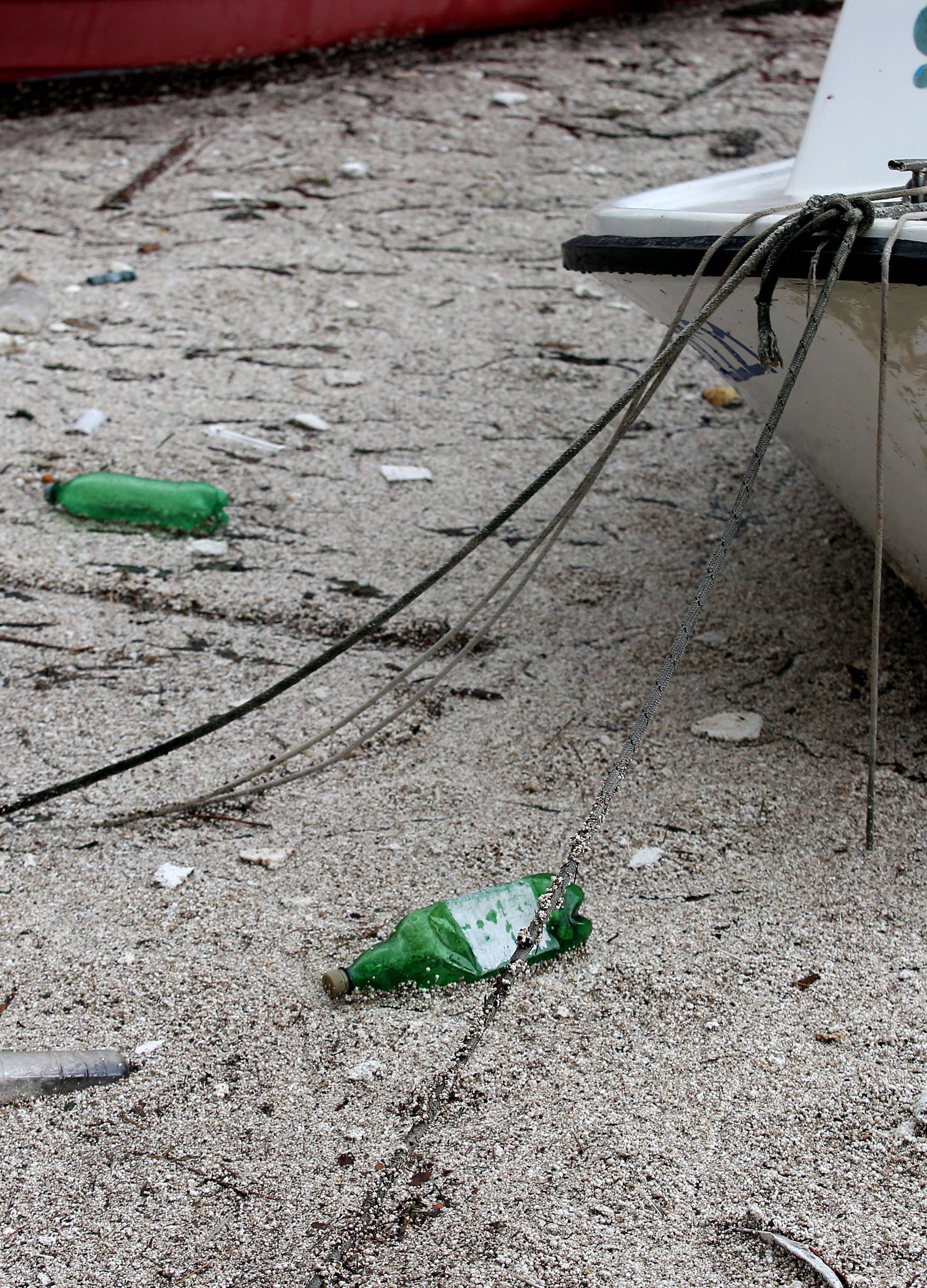Jugo pokazalo sav užas mora: Plastike će biti više nego riba