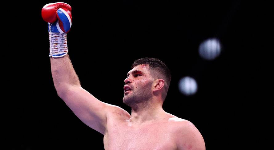 Joe Joyce v Filip Hrgovic