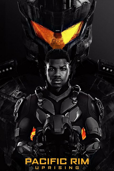 'Pacific Rim: Uprising' nam je napokon pokazao svoje pilote