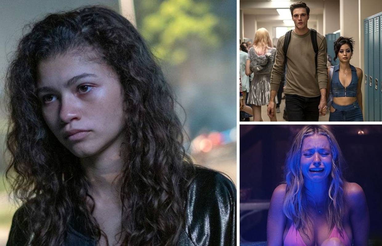 HBO, Euphoria; Brojni Statisti Popularne Serije 'Euforija' Tvrde: 'Na ...