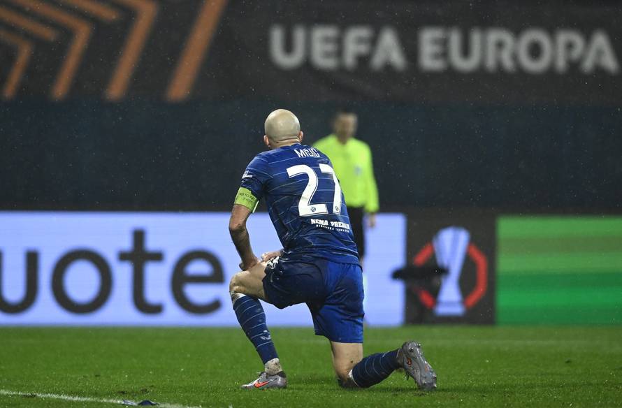 Zagreb: Dinamo poražen od Genka konačnim rezultatom 3:1