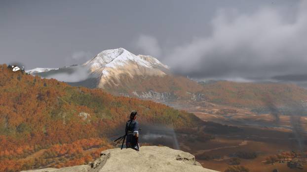 FOTO Japanski zen: Pogledajte zašto je Ghost of Yotei jedna od najljepših igara godine