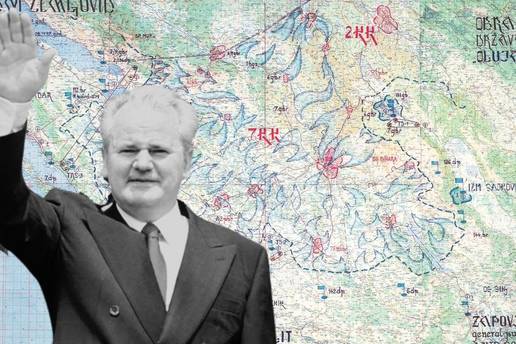 'USTA&Scaron;E IDU NA DUNAV' Tajna operacija nakon Oluje: Jutro kad se Slobo us*ao od Hrvata