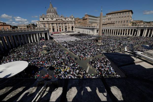 Pope Francis' funeral