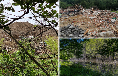 Mještani: Došao je i divljao zbog članka, zvali smo policiju. Šeničnjak: Nemam komentara