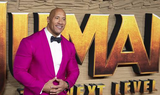 The Rock: 'Želim biti novi Bond i nastaviti obiteljsku tradiciju'