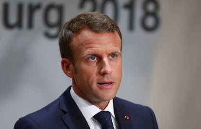 Macron upozorava na opasnost "raspada" Europske unije