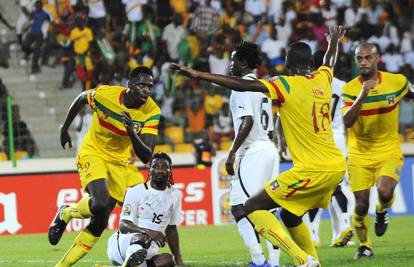 Afrički kup nacija: Mali  dobio utakmicu za brončanu medalju