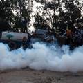 Indija: Kolone poljoprivrednika krenule na prosvjed, policija ih je zaustavila suzavcem