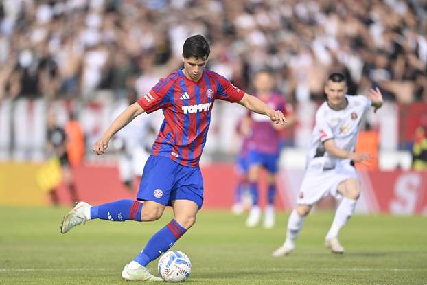 Gorica i Hajduk sastali se u 34. kolu SuperSport HNL-a
