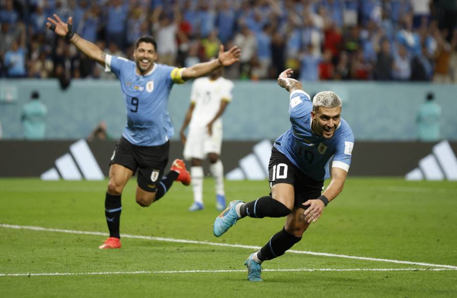 FIFA World Cup Qatar 2022 - Group H - Ghana v Uruguay