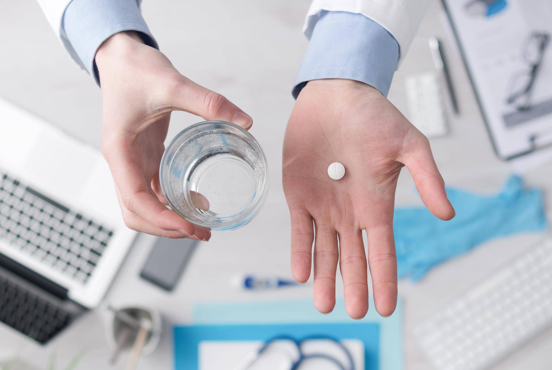 Tvrde da Aspirin liječi erektilnu disfunkciju - dobar kao Viagra?