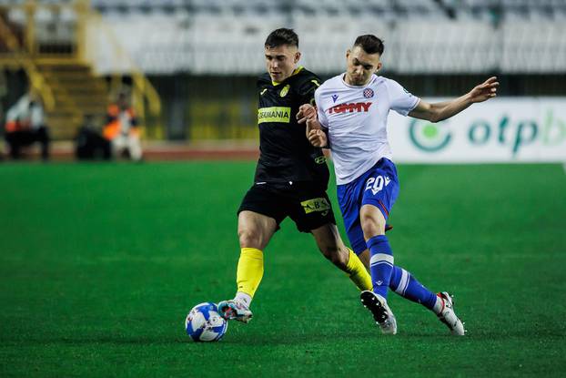 Hajduk i Istra sastali se u 25. kolu SuperSport HNL-a