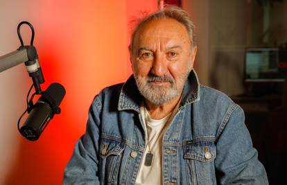 Vladimir Kočiš Zec proslavio 77. rođendan i prisjetio se ruskih turneja: 'Švercali smo traperice'