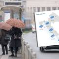 Zima i proljeće u isti dan! Dok jedni uživaju u temperaturama do 15°C, drugima stiže snijeg