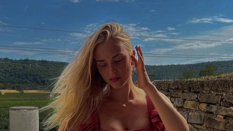 FOTO Tko je zgodna Kaja Vidmar koja je osvojila Šimu Vrsaljka?