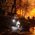 Kijevom odjekuju eksplozije, jedinice protuzračne obrane djelovale na ruske dronove
