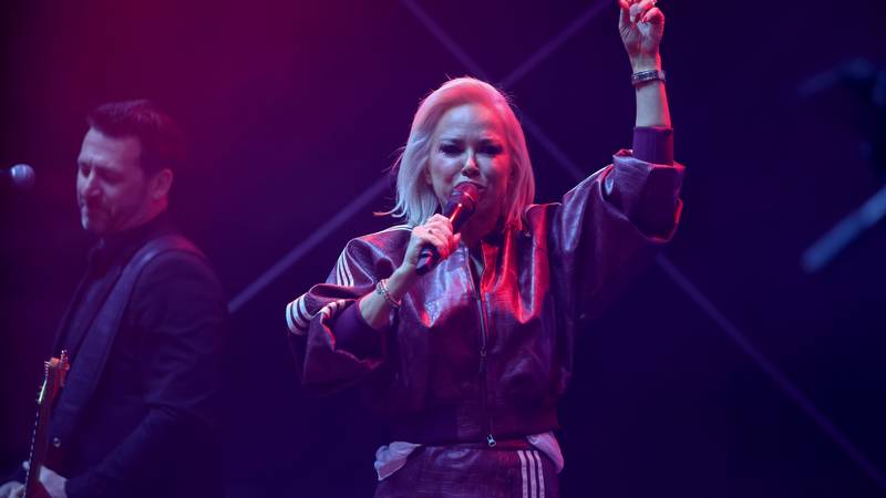Maja otkrila tko je bio prvi frajer kojeg je u životu poljubila