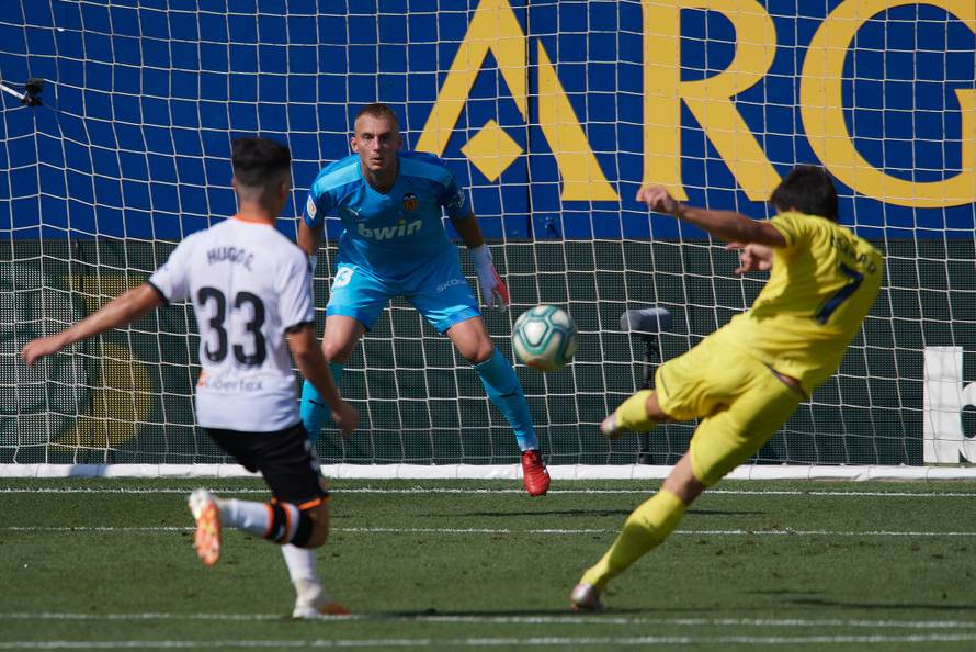 Villarreal CF v Valencia CF  - La Liga