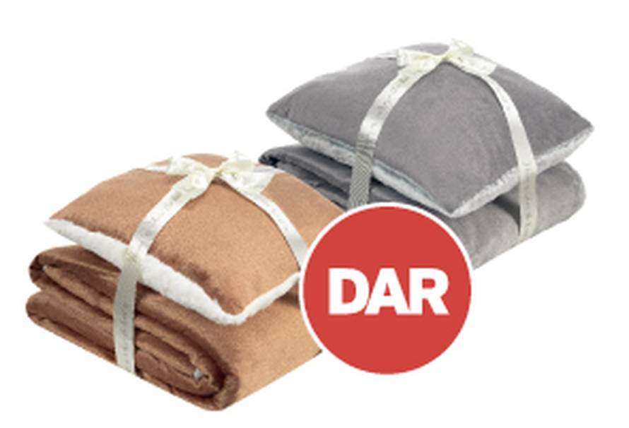 Pravila nagradnog natječaja - 24sata daruje Dormeo set