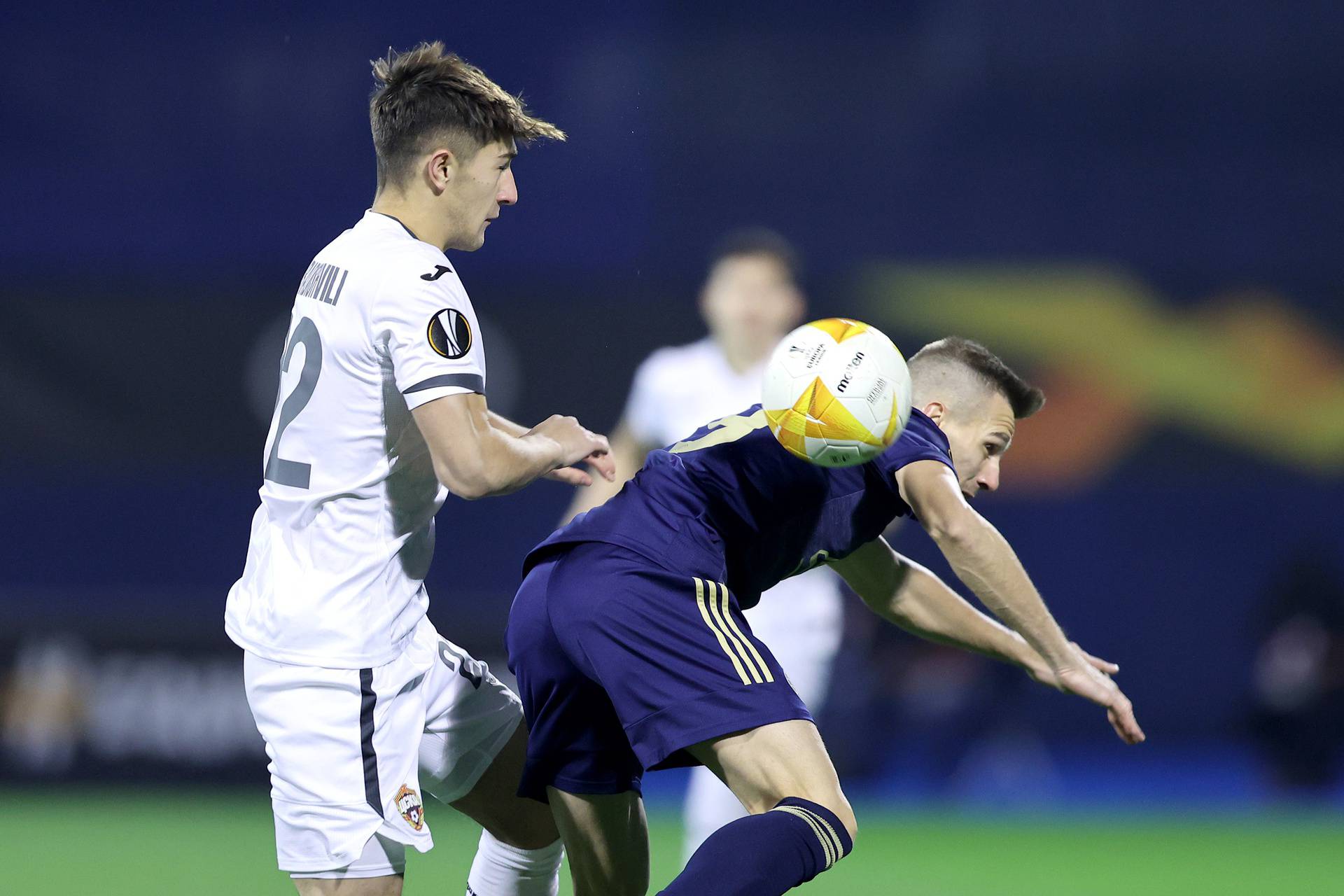 Zagreb: GNK Dinamo i CSKA Moskva u 6. kolu Europske lige na Maksimiru