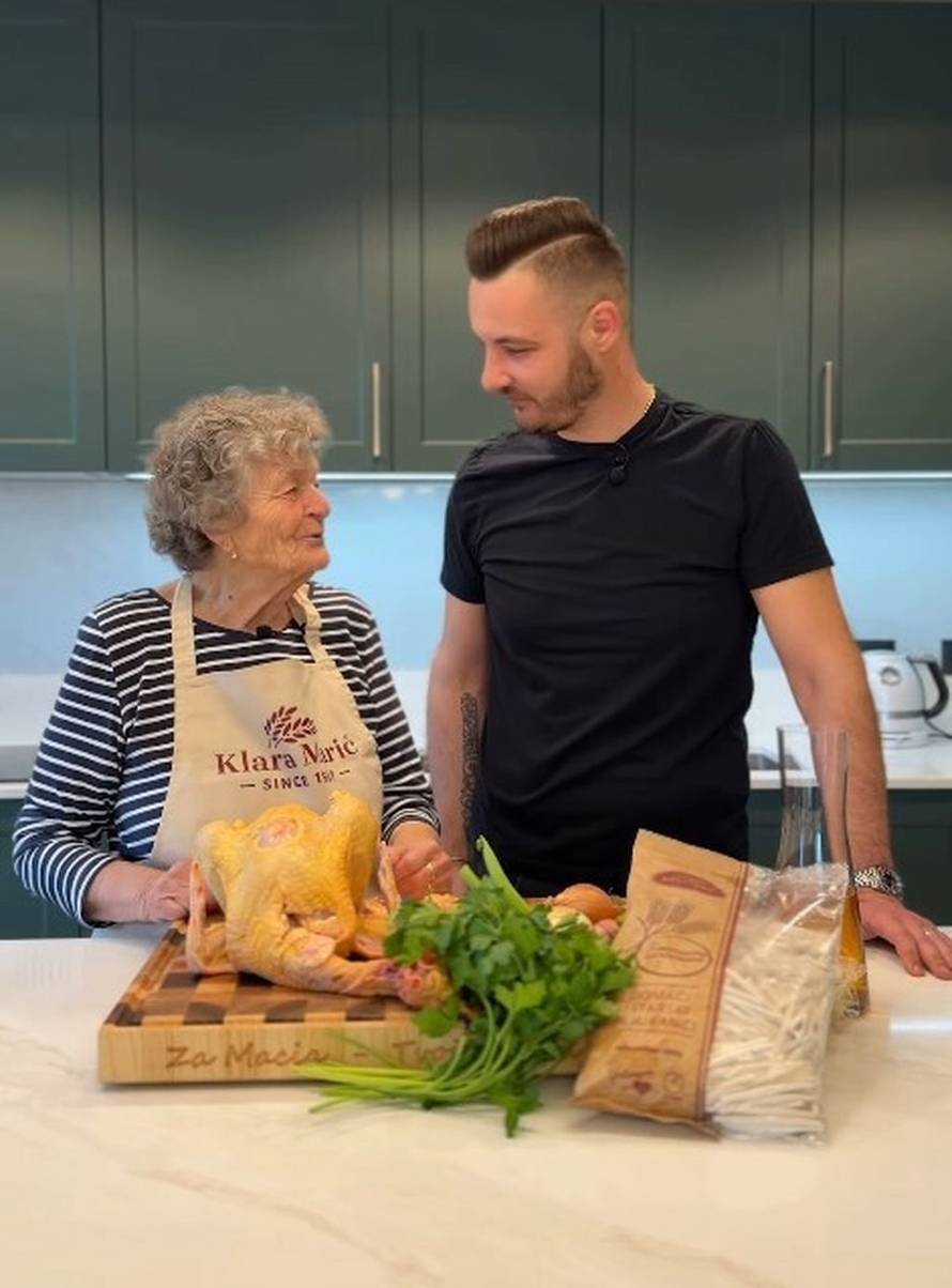 Baka supruge chefa Vukadina osvojila internet: 'Hoćemo još!'