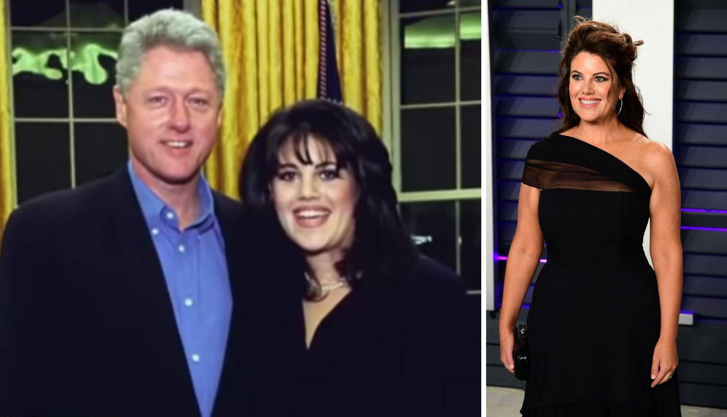 Za popularnu seriju Lewinsky režira svoju aferu s Clintonom