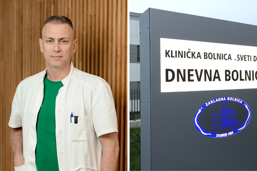 Afera KB Sveti Duh: Doktor  priznao krivnju. Puštaju ga na slobodu, ali mora dati otkaz