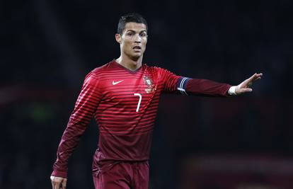 ''Bilo bi previše dosadno da Ronaldo osvoji Zlatnu loptu''