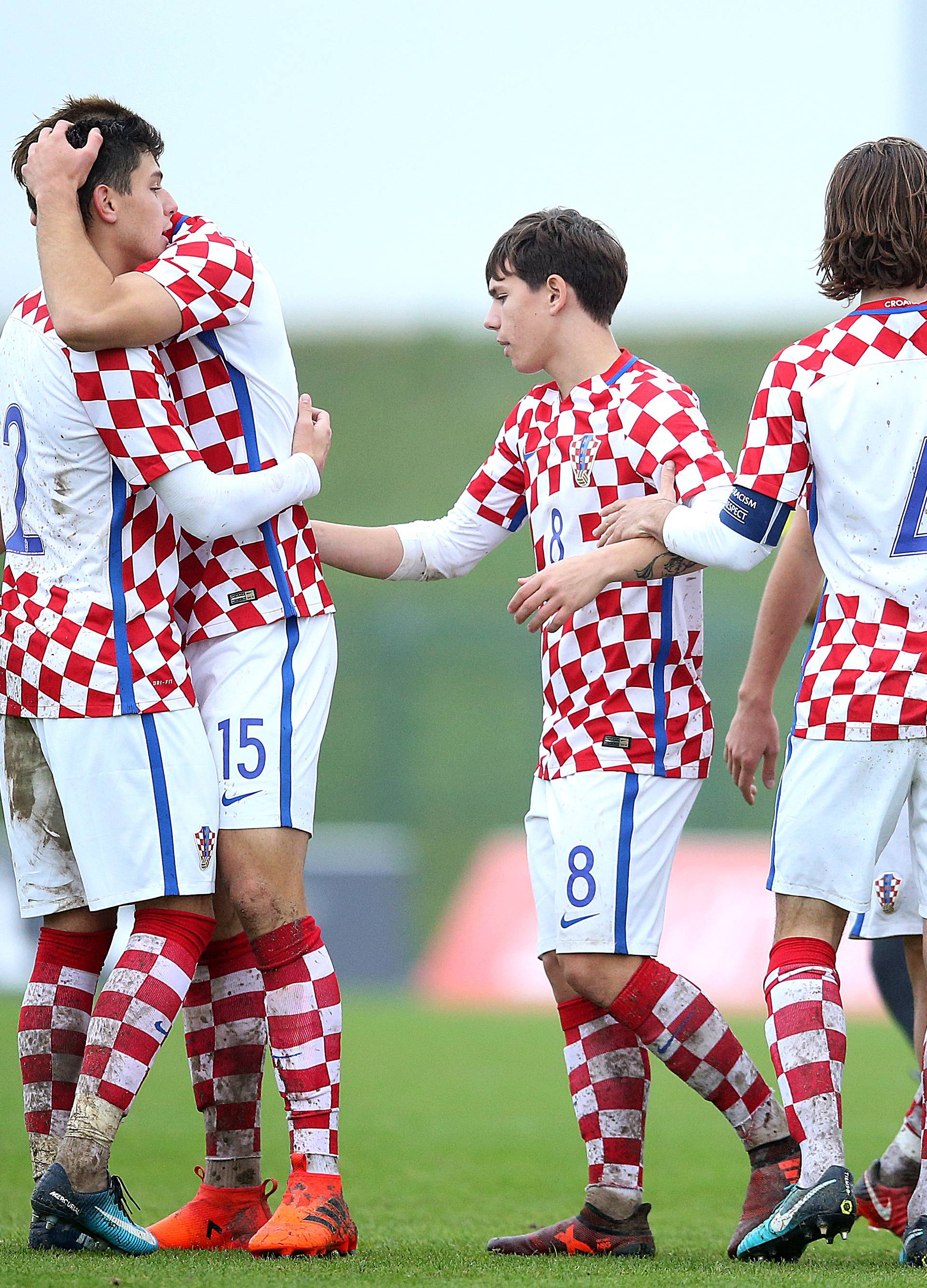 Hrvatska U21 - San Marino U21