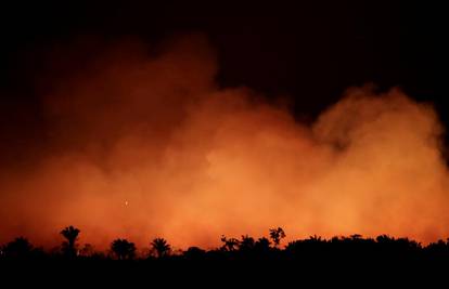 Priče o amazonskoj prašumi u plamenu su 'laž', čuvamo okoliš