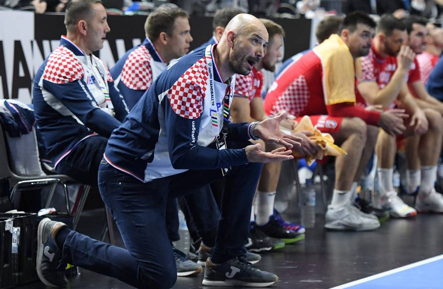 IHF Handball World Championship - Germany & Denmark 2019 - Main Round Group 1 - Brazil v Croatia