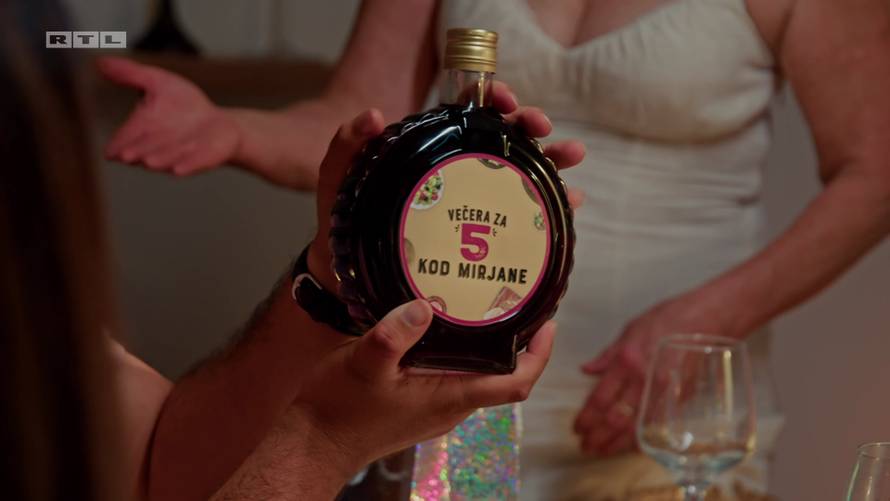 'Večera za 5': Mirjana osvojila 77 bodova i prešla u vodstvo