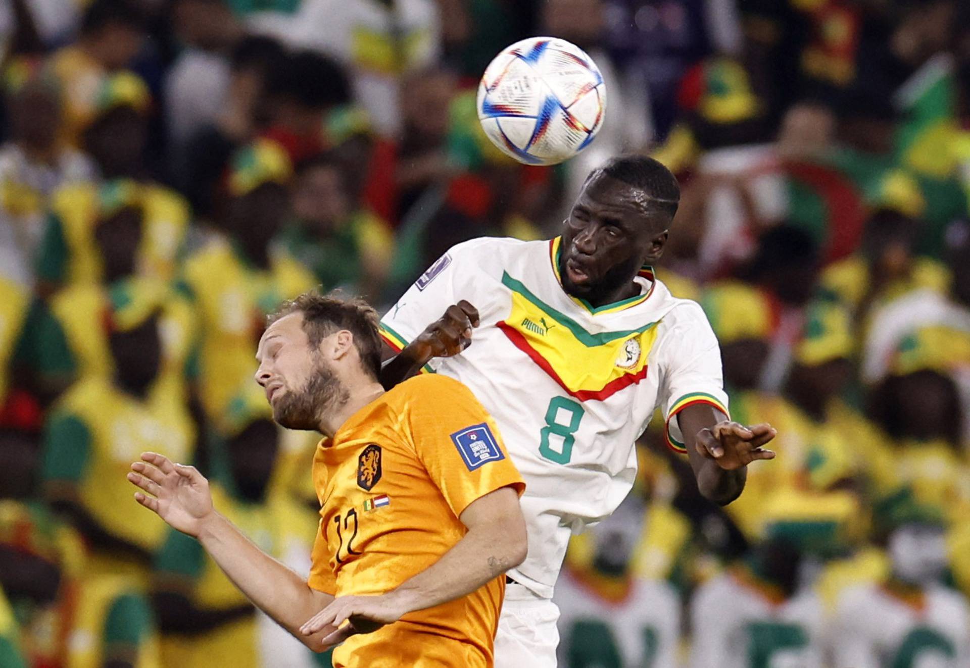 FIFA World Cup Qatar 2022 - Group A - Senegal v Netherlands