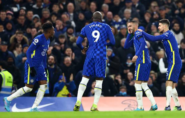 Premier League - Chelsea v Tottenham Hotspur