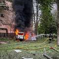Rusija zasula Ukrajinu s 800 dronova: Poginulo &scaron;est ljudi