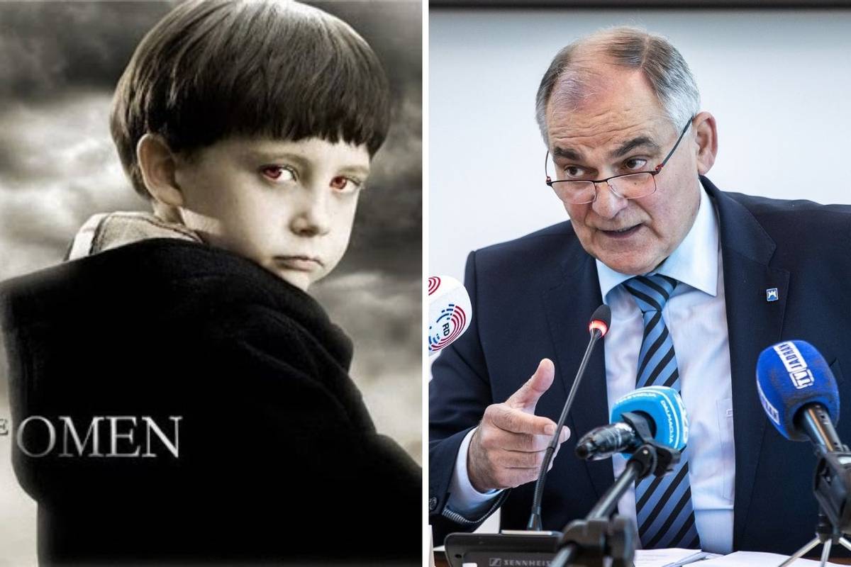 Splitski župan: 'Inscenirao sam požar, narod se diga na noge, bija je to Demien, sotona mala'