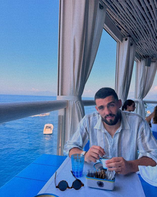 FOTO Mateo Kovačić promijenio imidž: 'Kova, nova frizura gori'