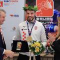 Veočić uz Parlova i Hrgovića, a Osijek i Zadar dobili su prve europske boksačke medalje!