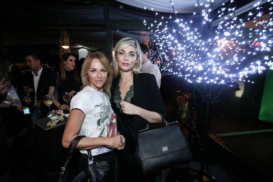 Ljubav: Sarah Josipović i bivši Lane Jurčević vole se  javno