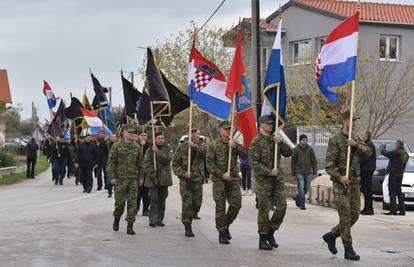 Tužna obljetnica: I Škabrnja se prisjeća svojih žrtava iz 1991.