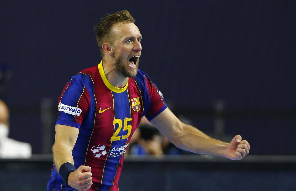 Barcelona je europski prvak! Čudesni Cindra briljirao u finalu